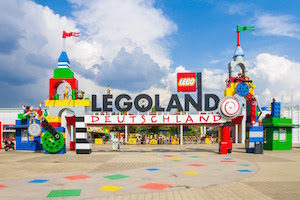 Legoland Günzburg - die Freizeitaktivität Nummer 1 für Kinder in Augsburg