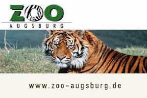 Zoo Augsburg - eine der tollen Freizeitaktivitäten für Kinder in Augsburg