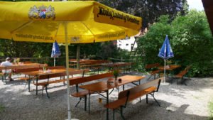 Restaurant in Wollmetshofen