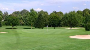 Golfen in Königsbrunn