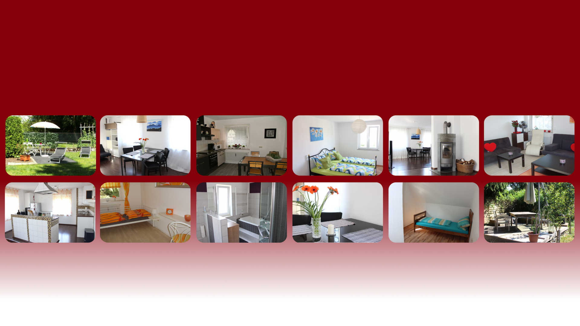 PRIVAT - Urlaubsfeeling mit Ferienwohnung Augsburg