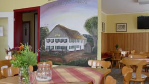 Restaurant in Wollmetshofen Gaststube