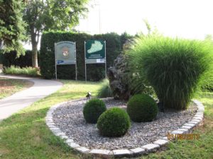 Golfspielen in Augsburg